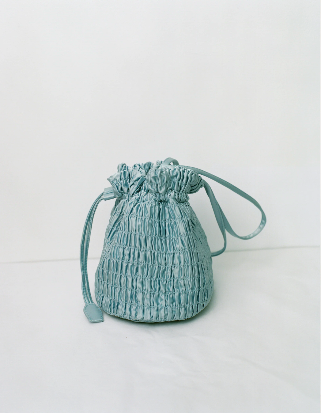 PUFF GINA IN LIGHT BLUE – magarchivio