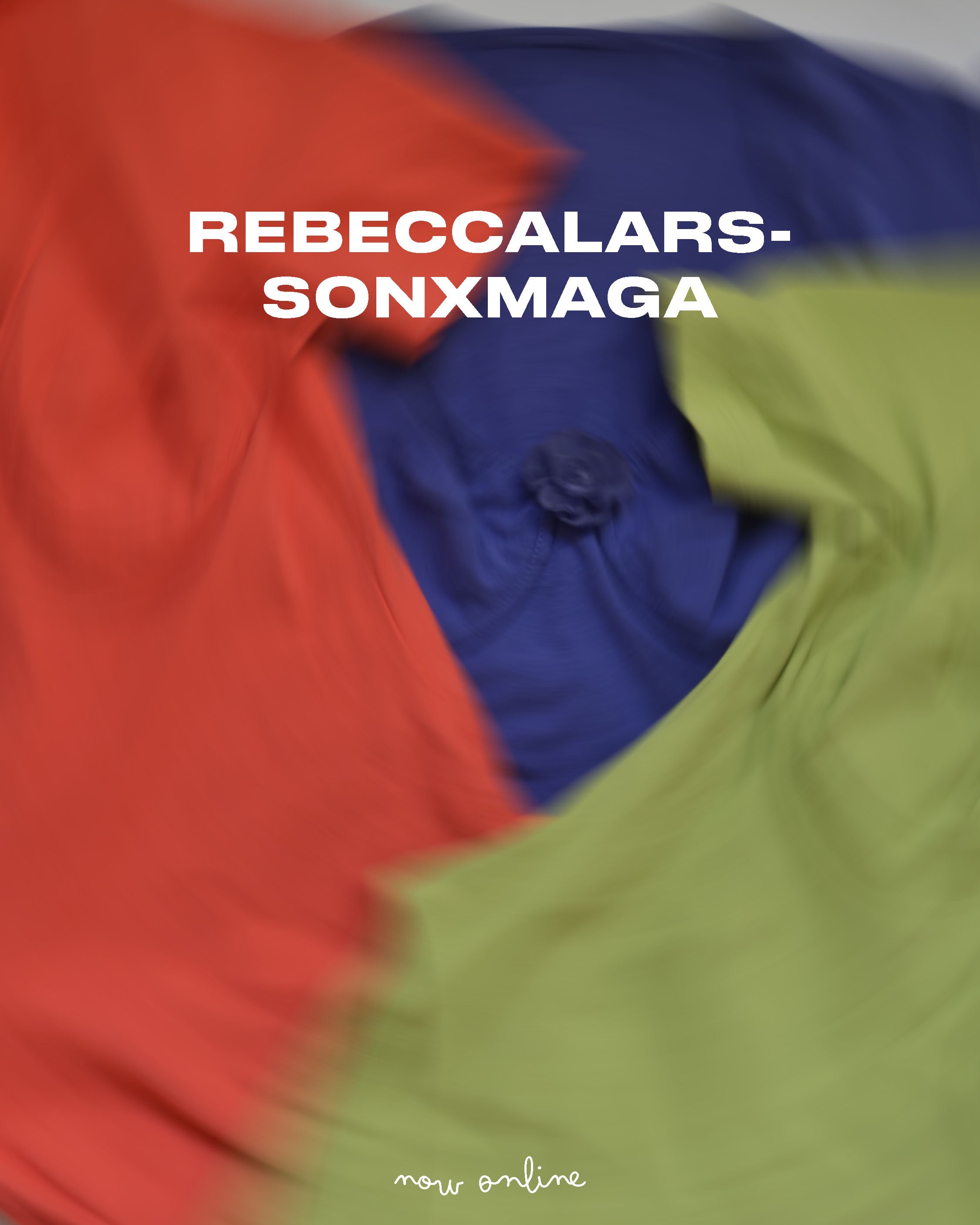 REBECCA LARSSON x MAGA