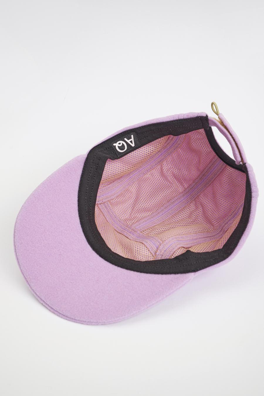 AQ Winter cap - Lilac