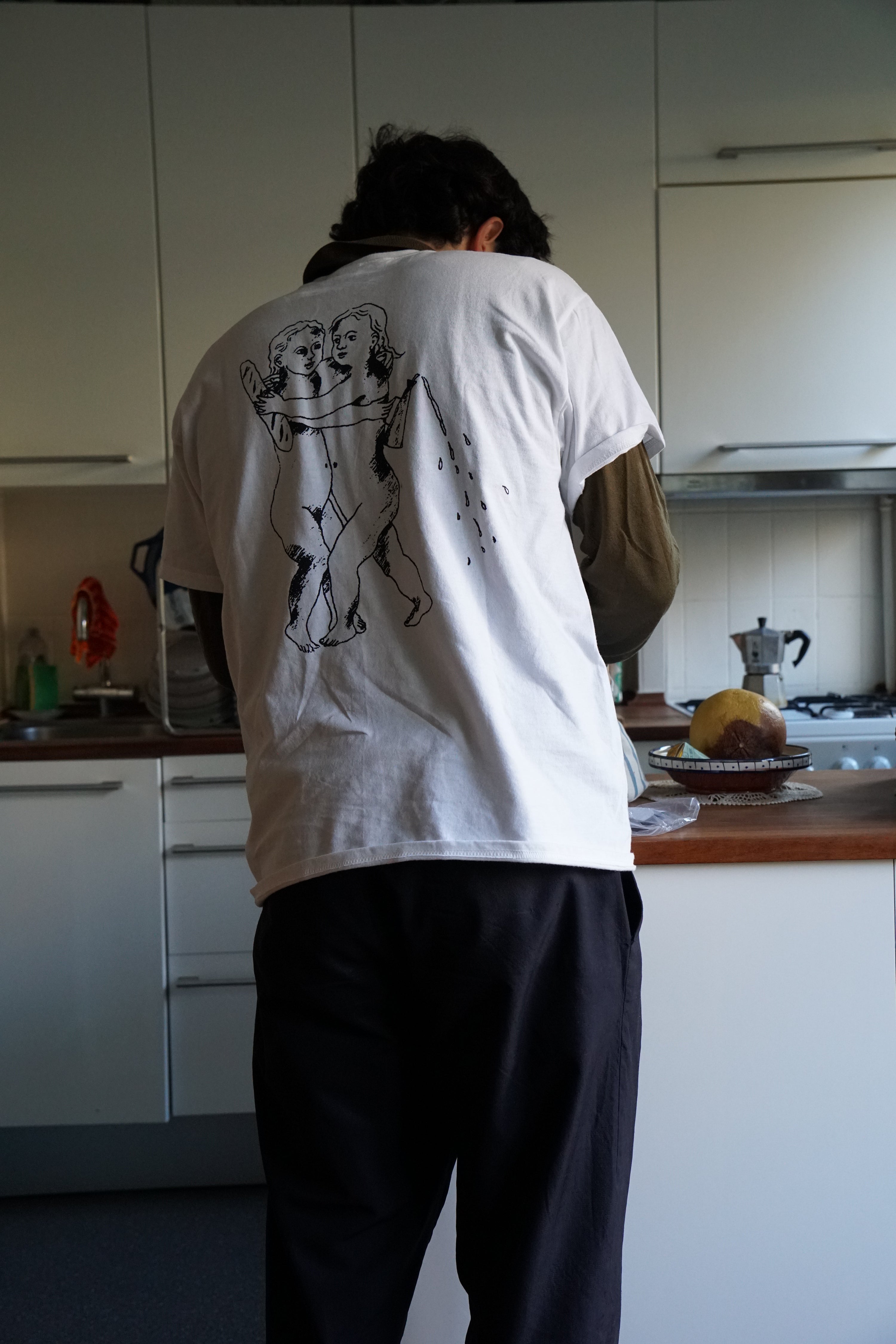 MAGA COLLA VERDE TS by COLLA