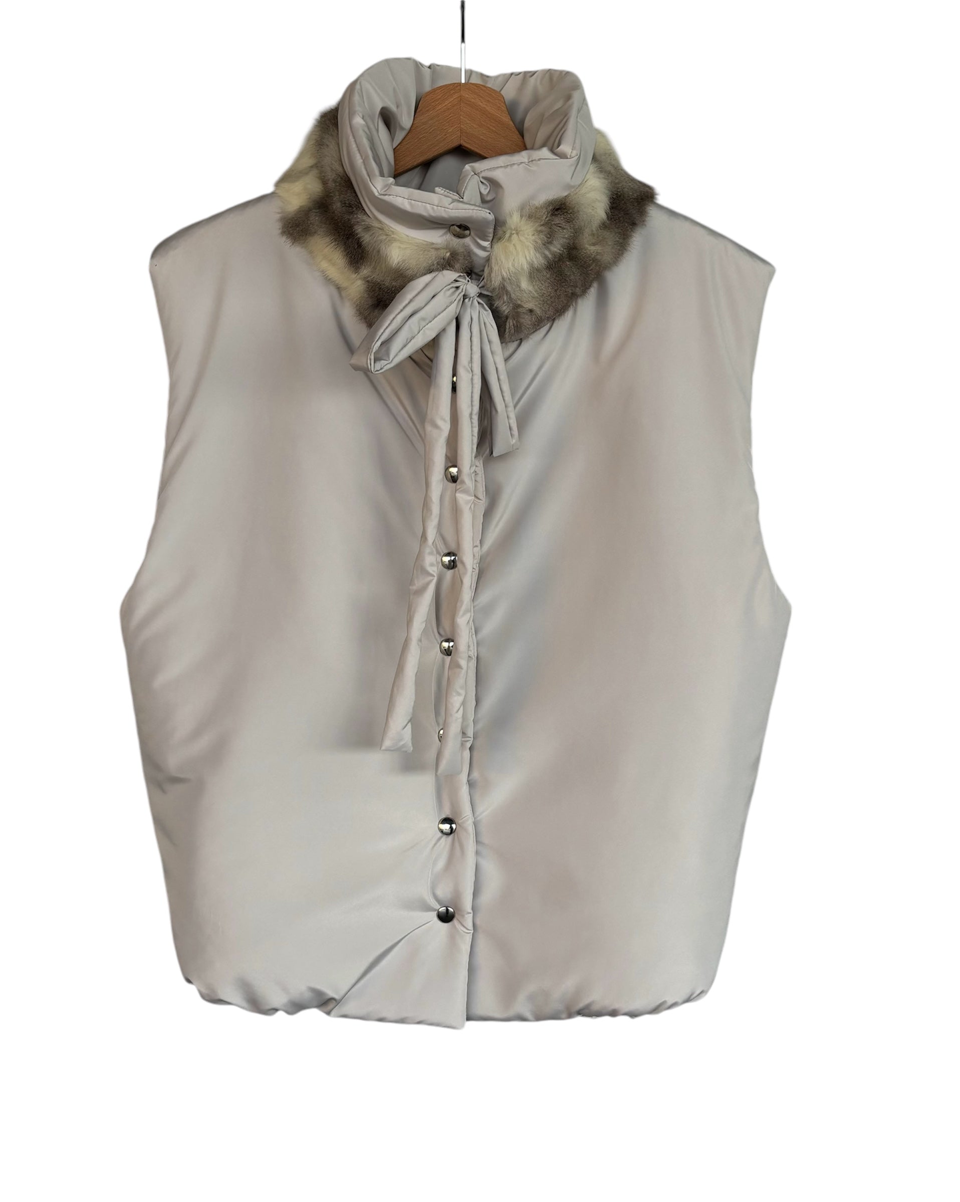 Nuvola Puffy Vest