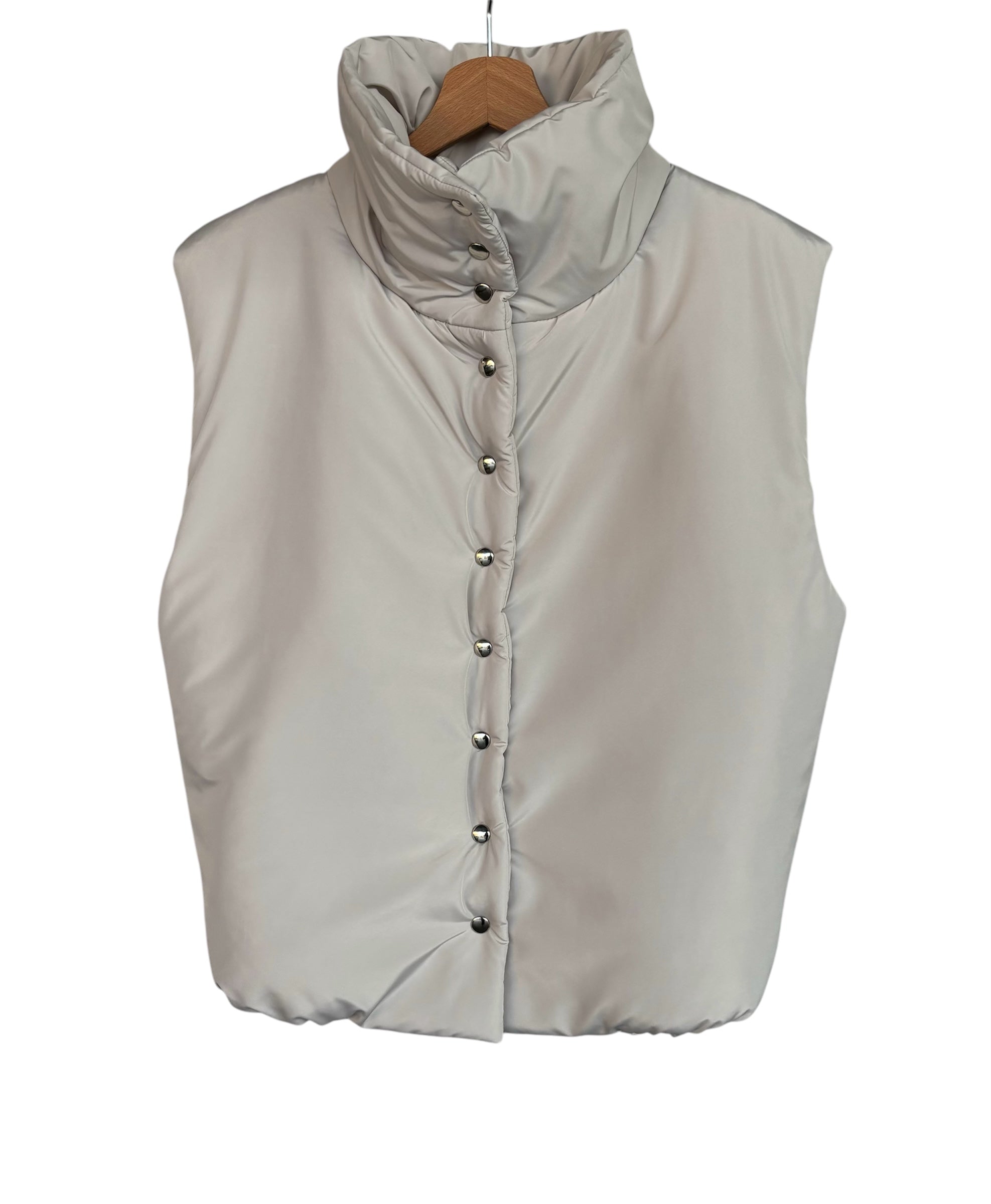 Nuvola Puffy Vest