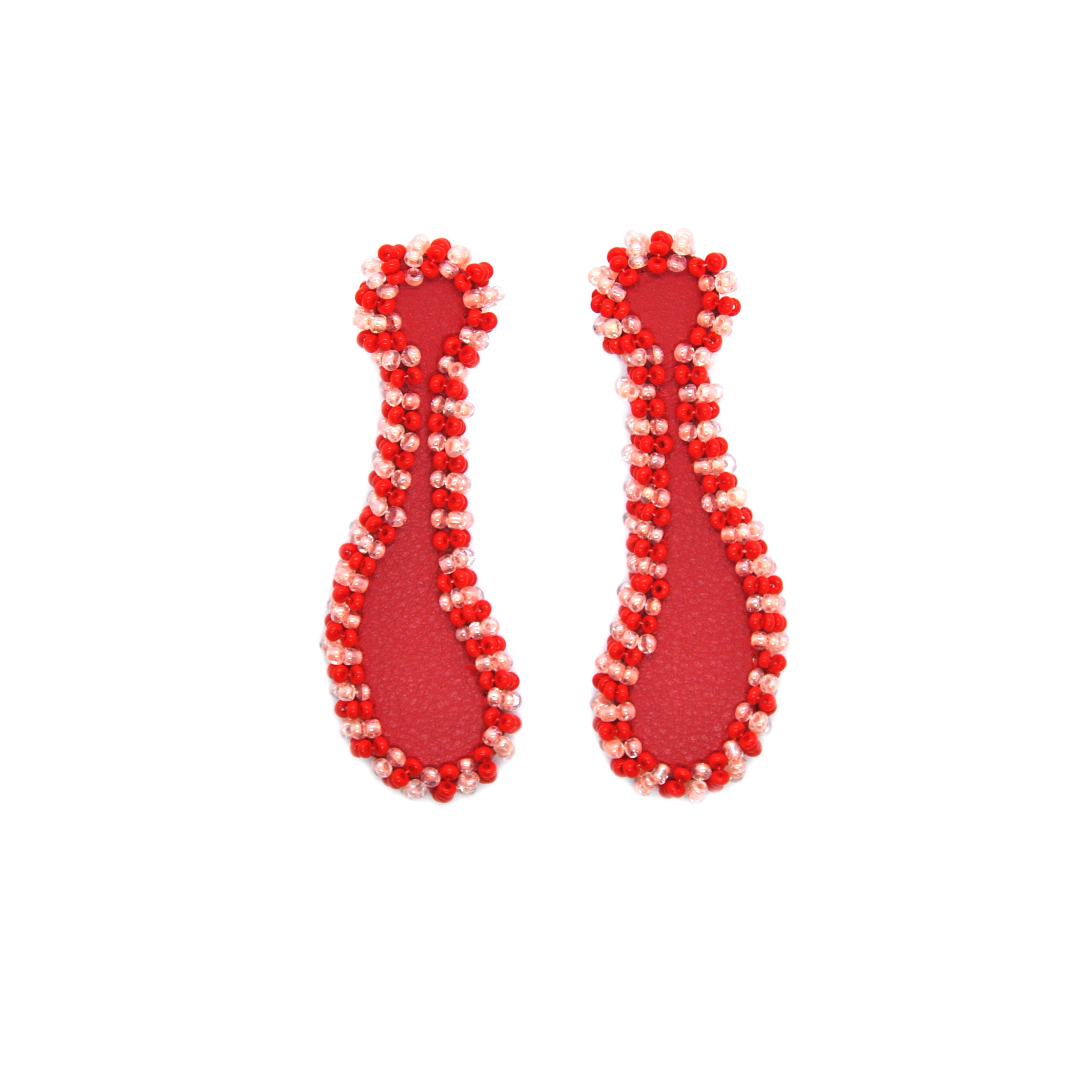 GOCCIA rosso BI fuoco-rosa