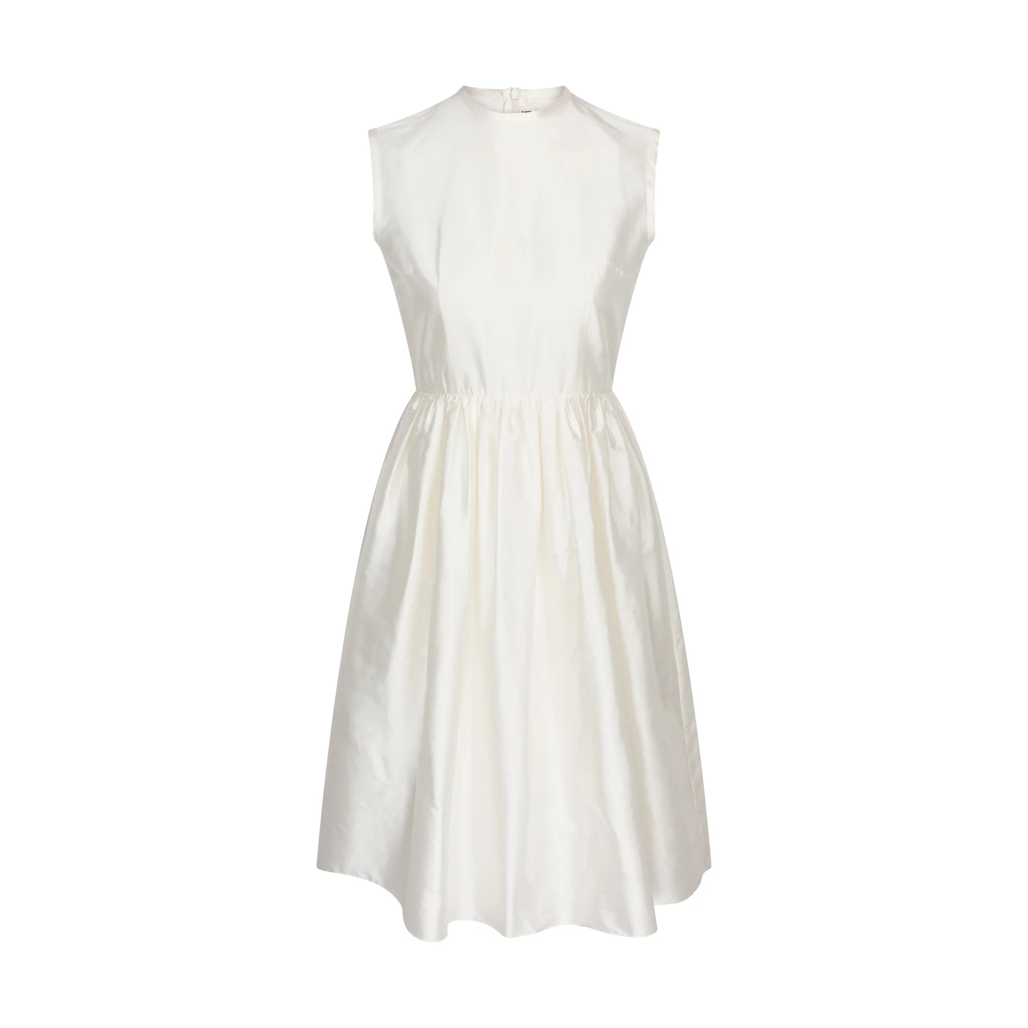 Elisabeth Dress Dupion SIlk