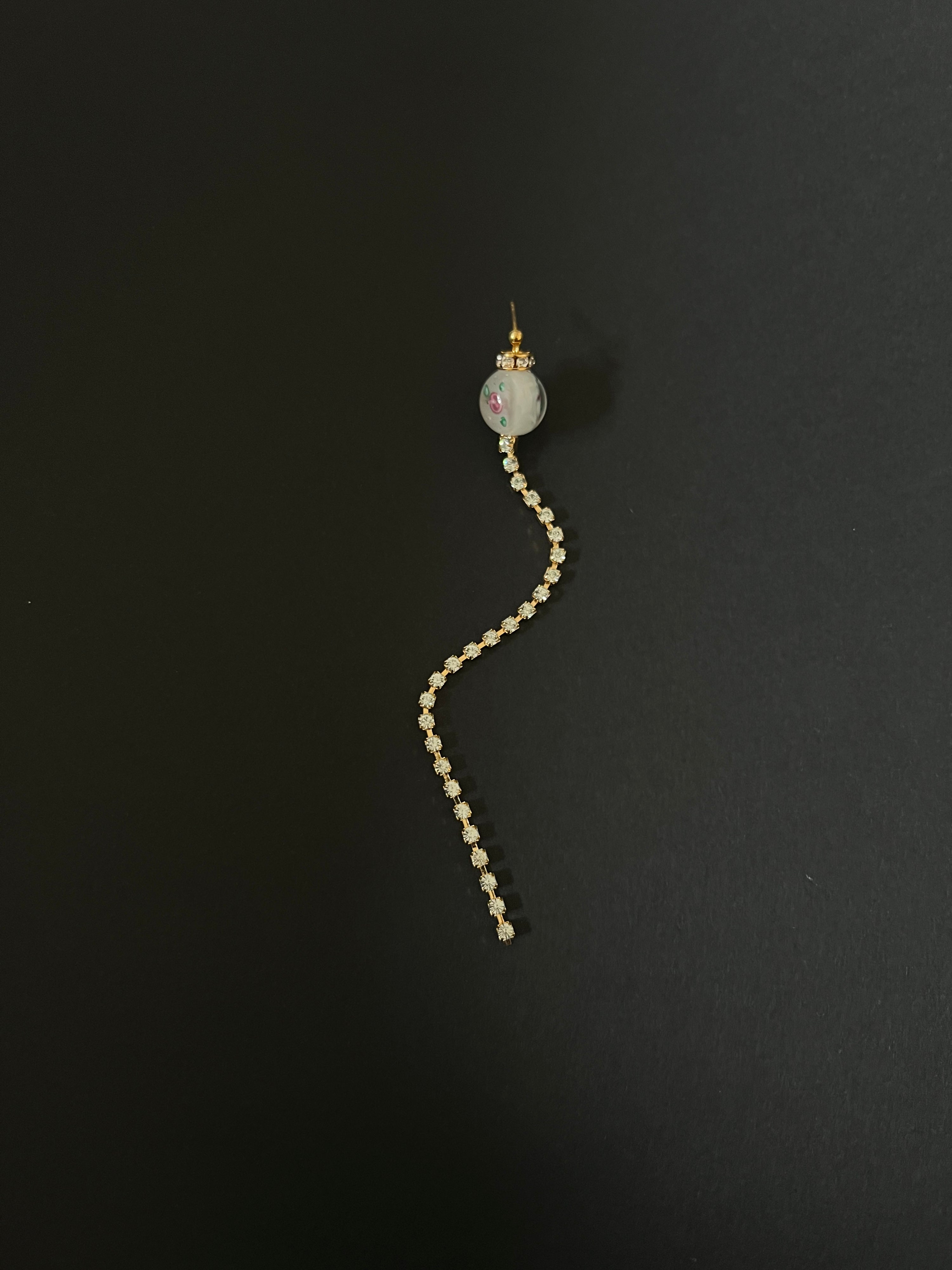 Ruza Long Earring