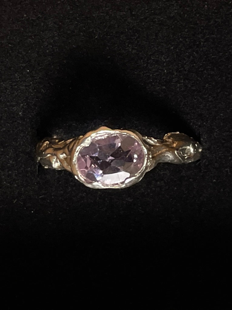 Anello Ametista I