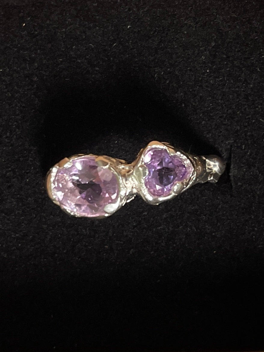 Anello Ametista II