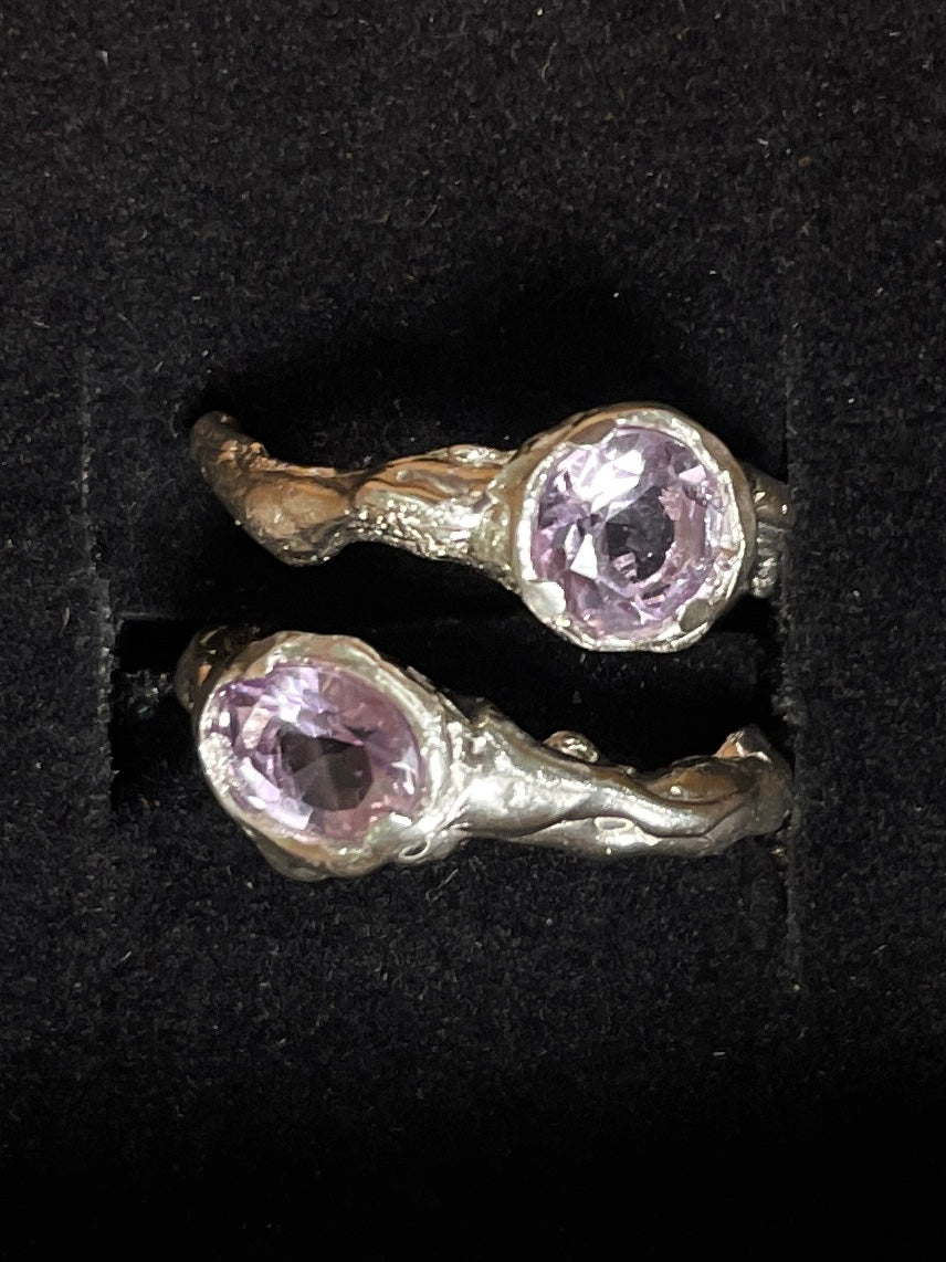 Anello Ametista III