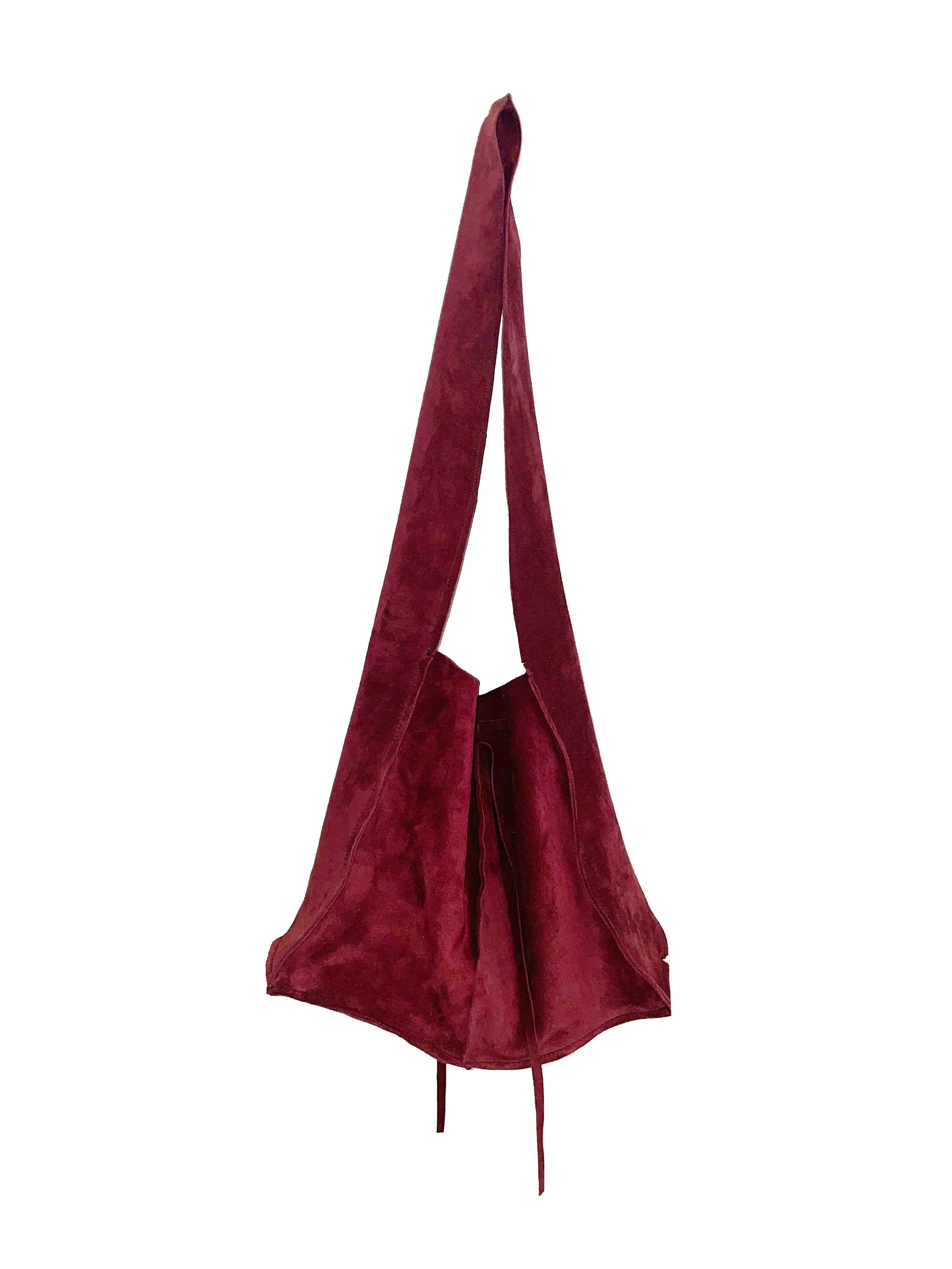 Anne Suede Bag