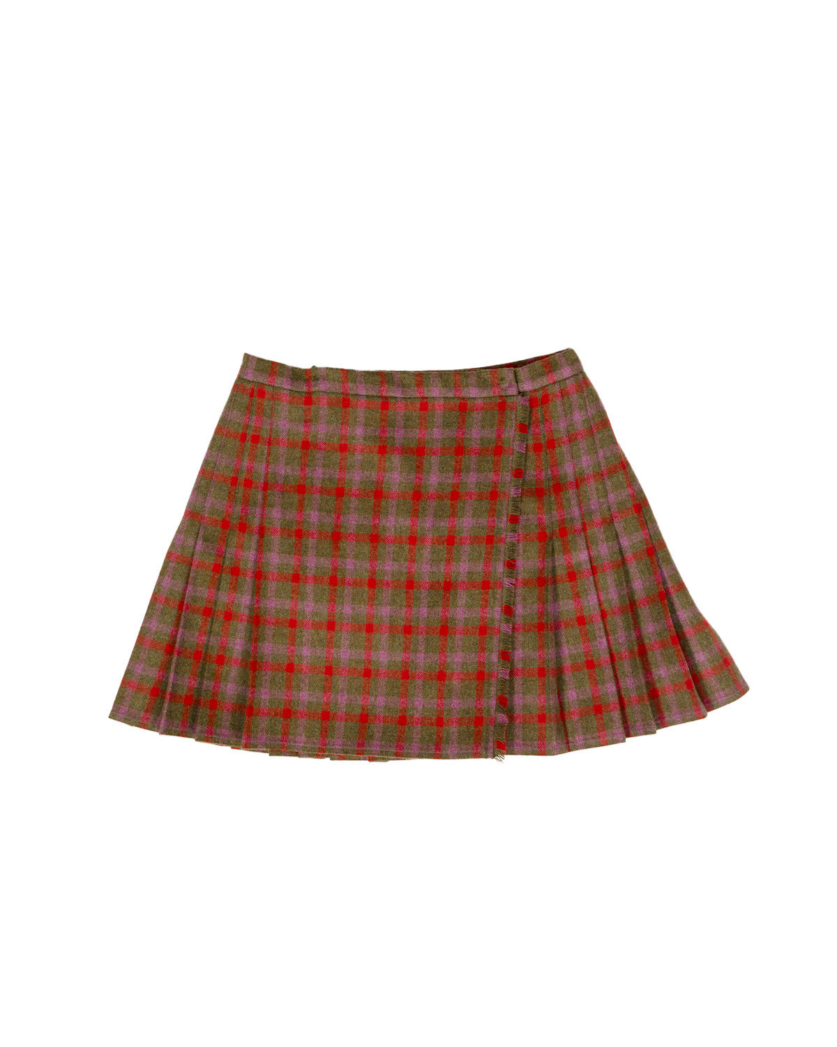Ines Kilt Skirt
