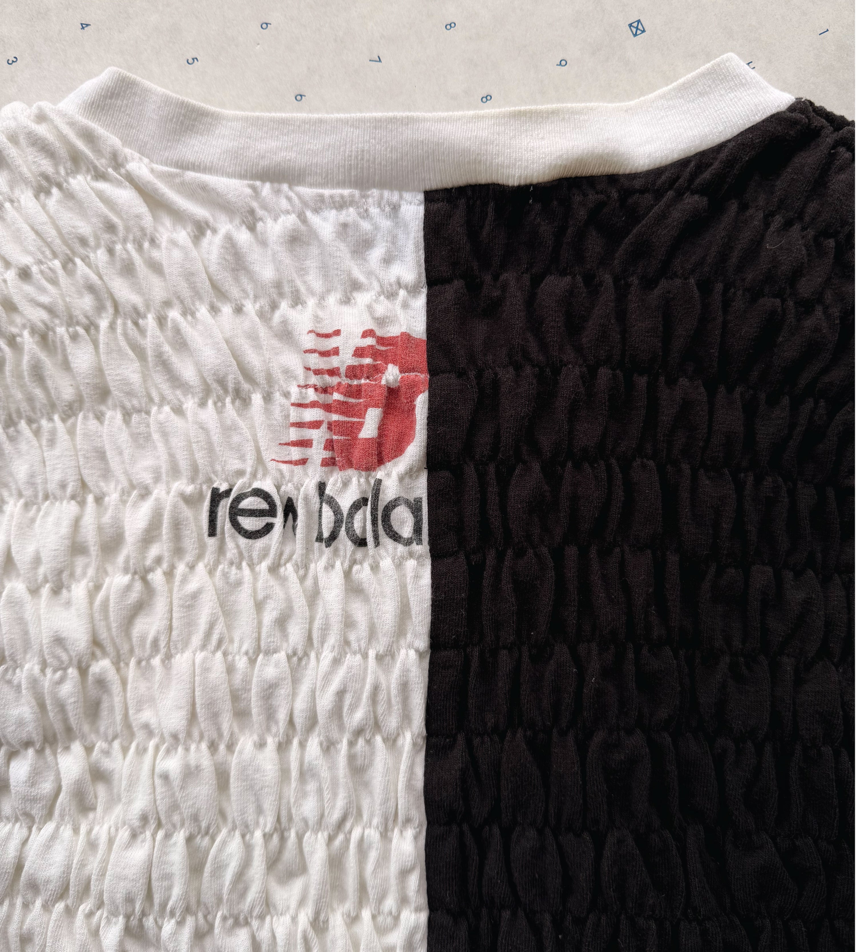 Long Sleeve Popcorn Tee