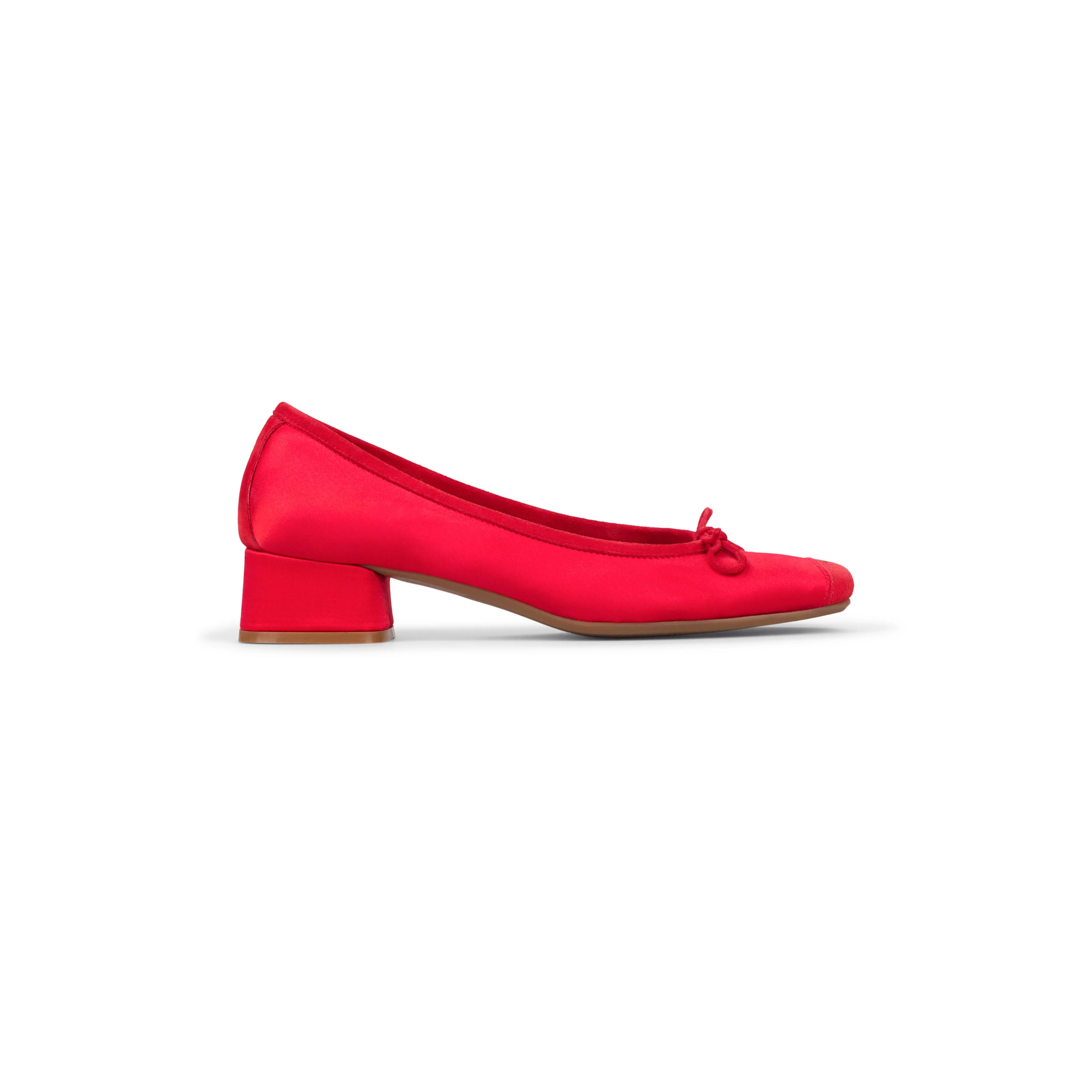 Kyriel Silk Shoe