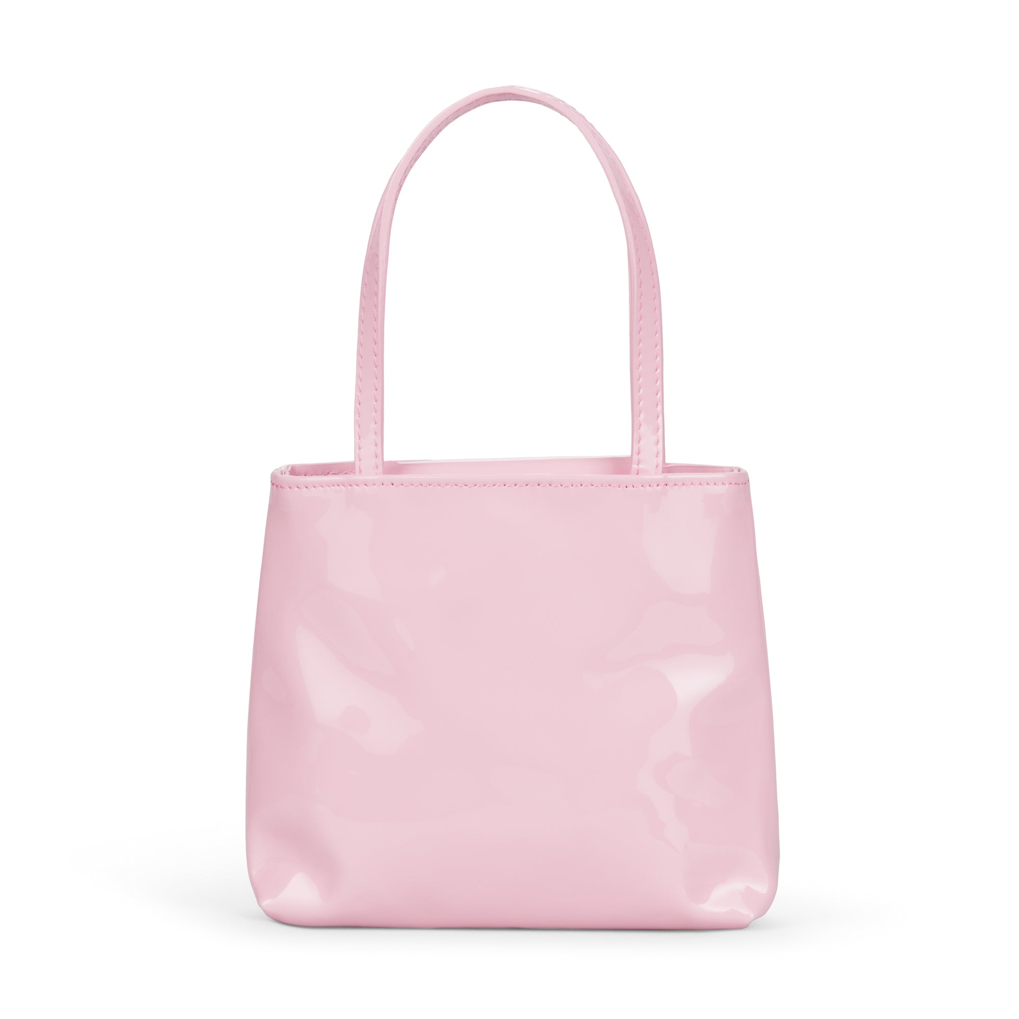 Little Leather Bag in Pink