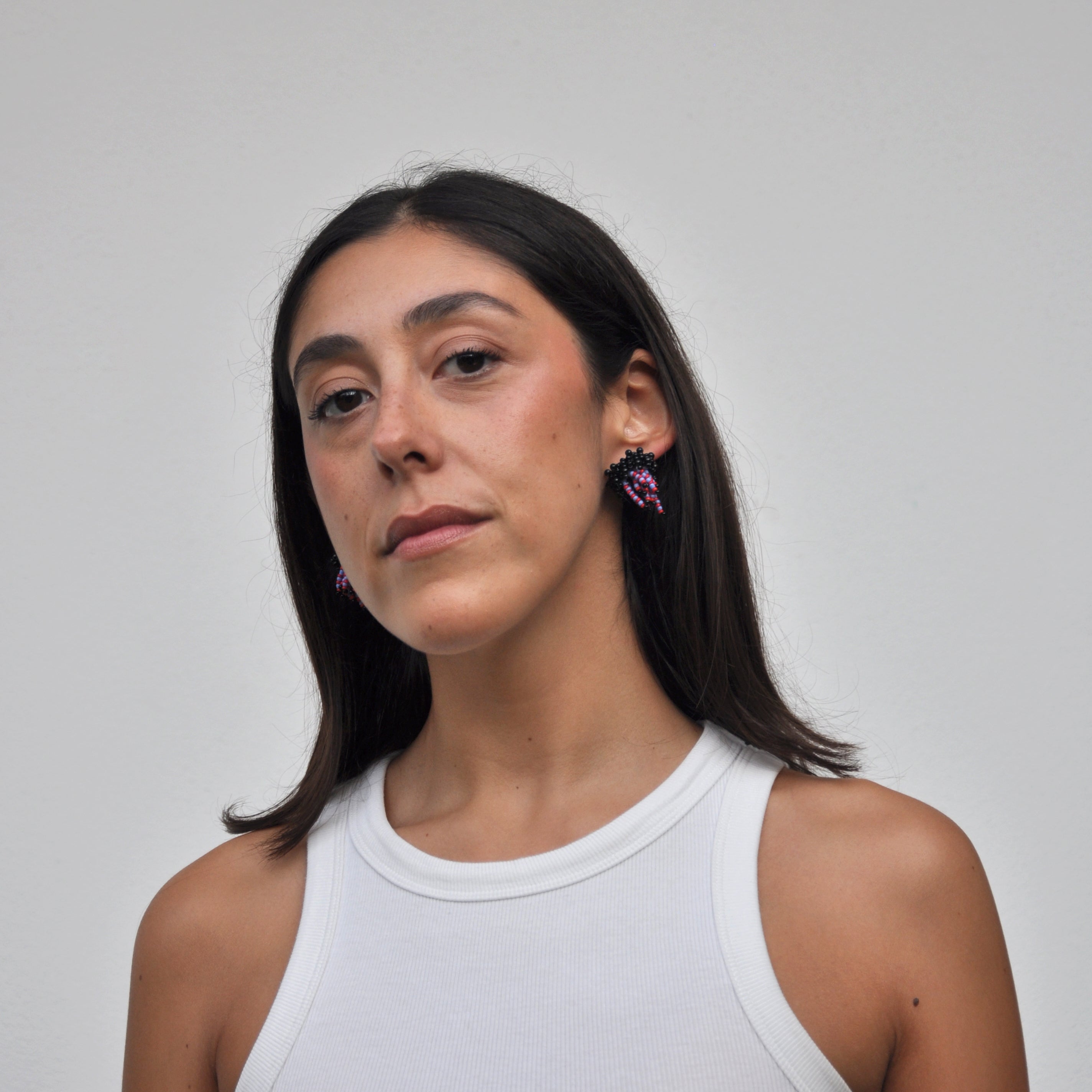 PAGURO rosso azzurro