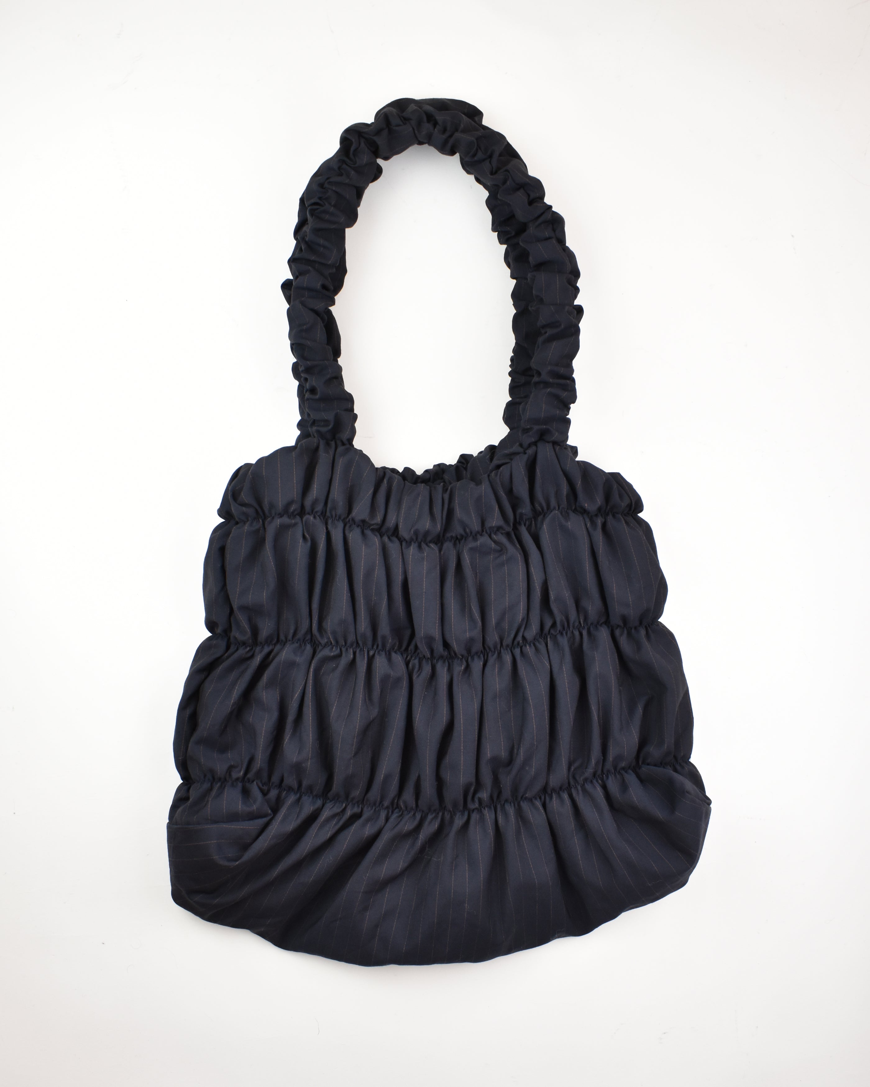 Ruffle Tote Bag