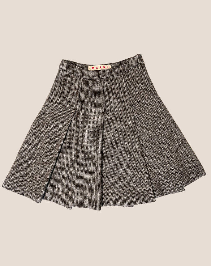 Marni Wool Skirt