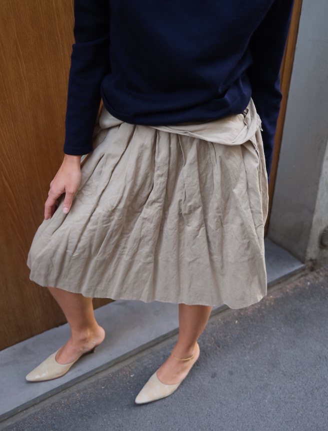 Marni Flare Skirt