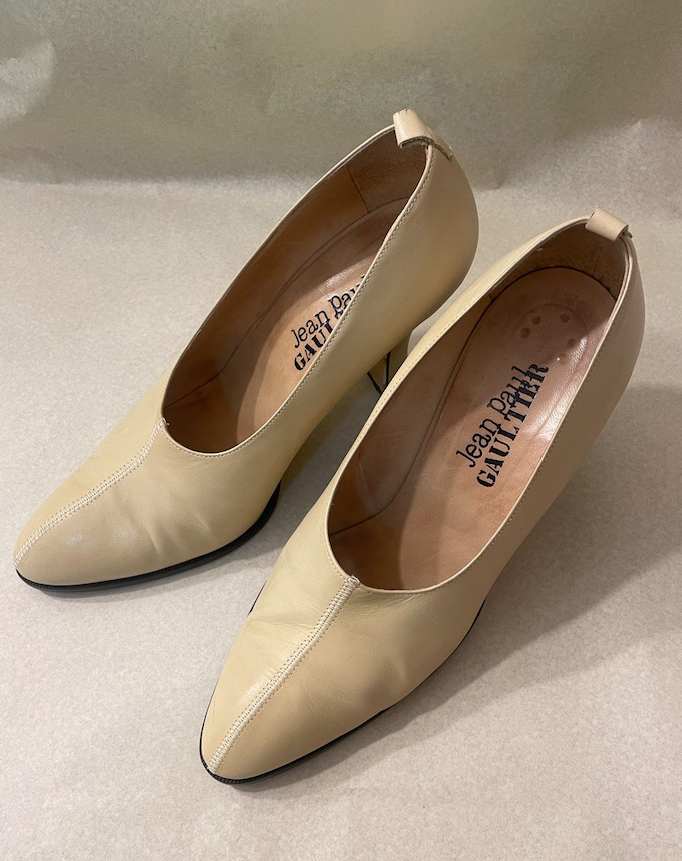 Gaultier Shoes â magarchivio