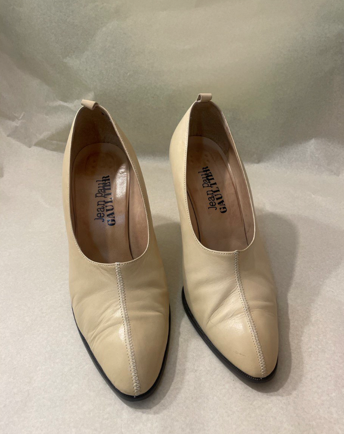 gaultier shoes
