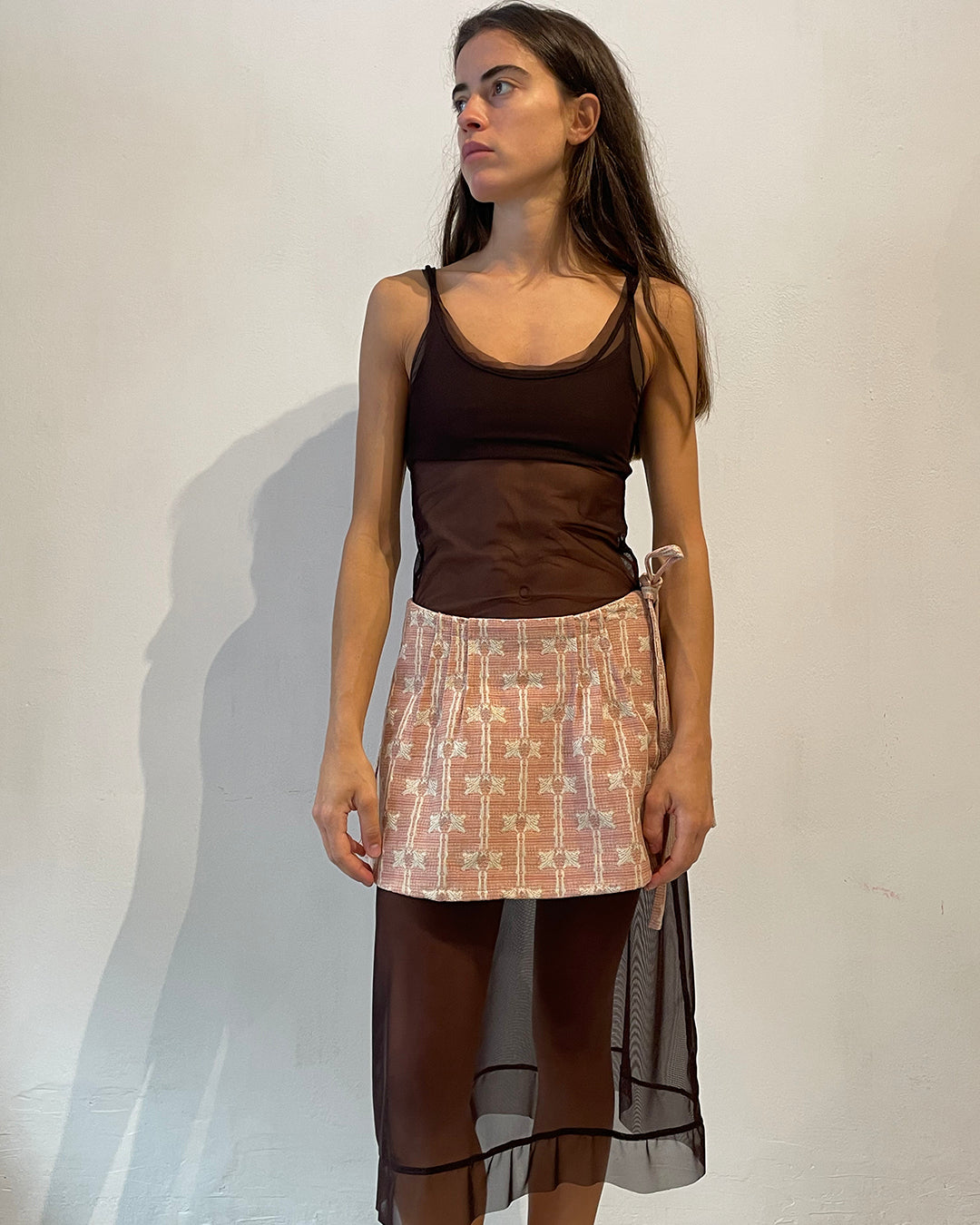 Greta Mini Skirt