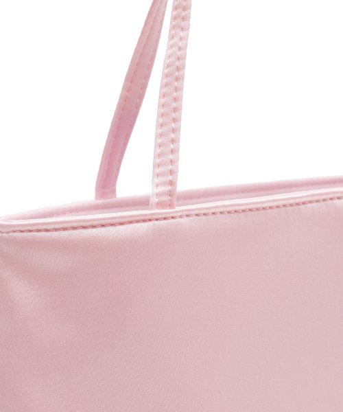 franny bag in light pink