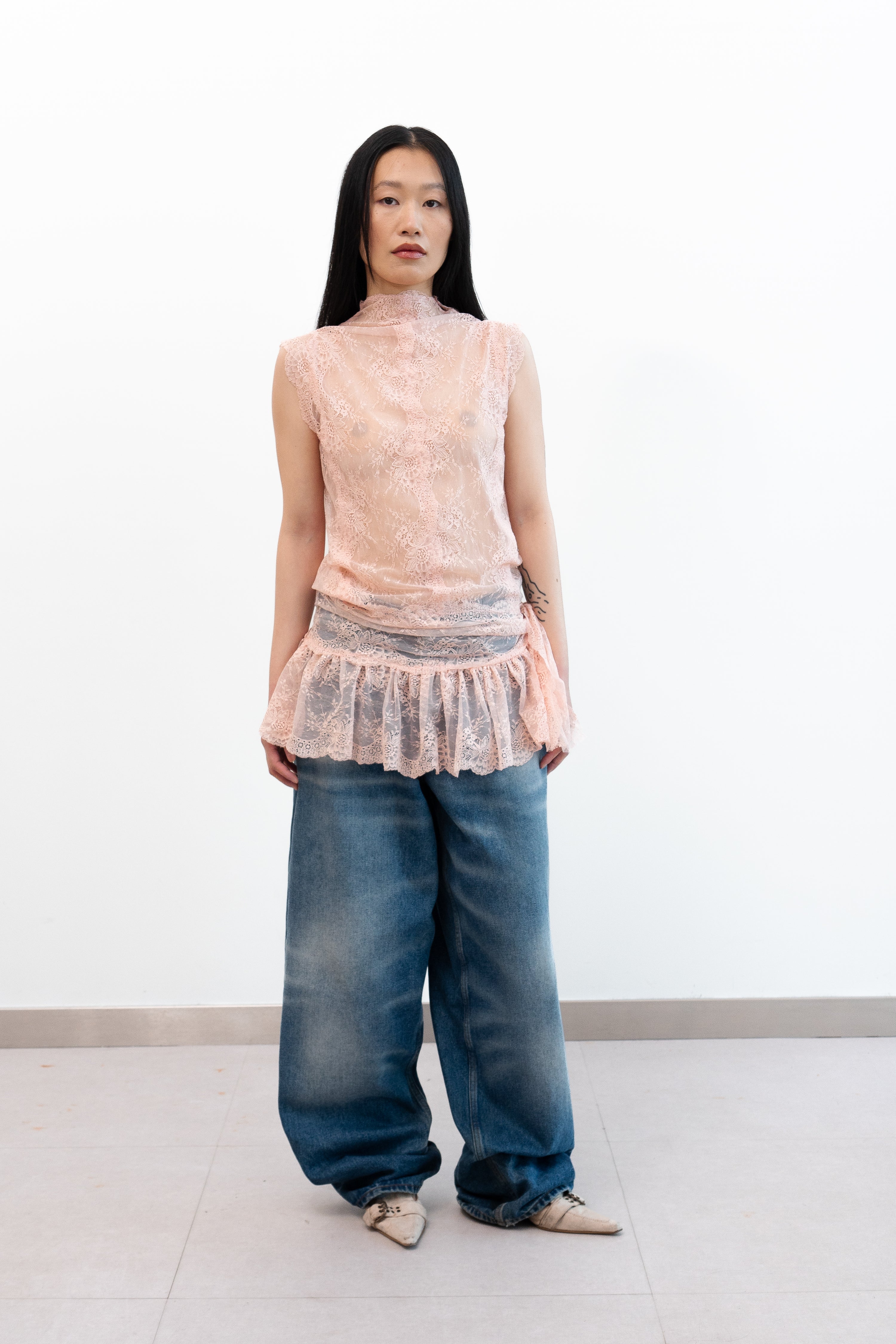 Alissa dress in Pink