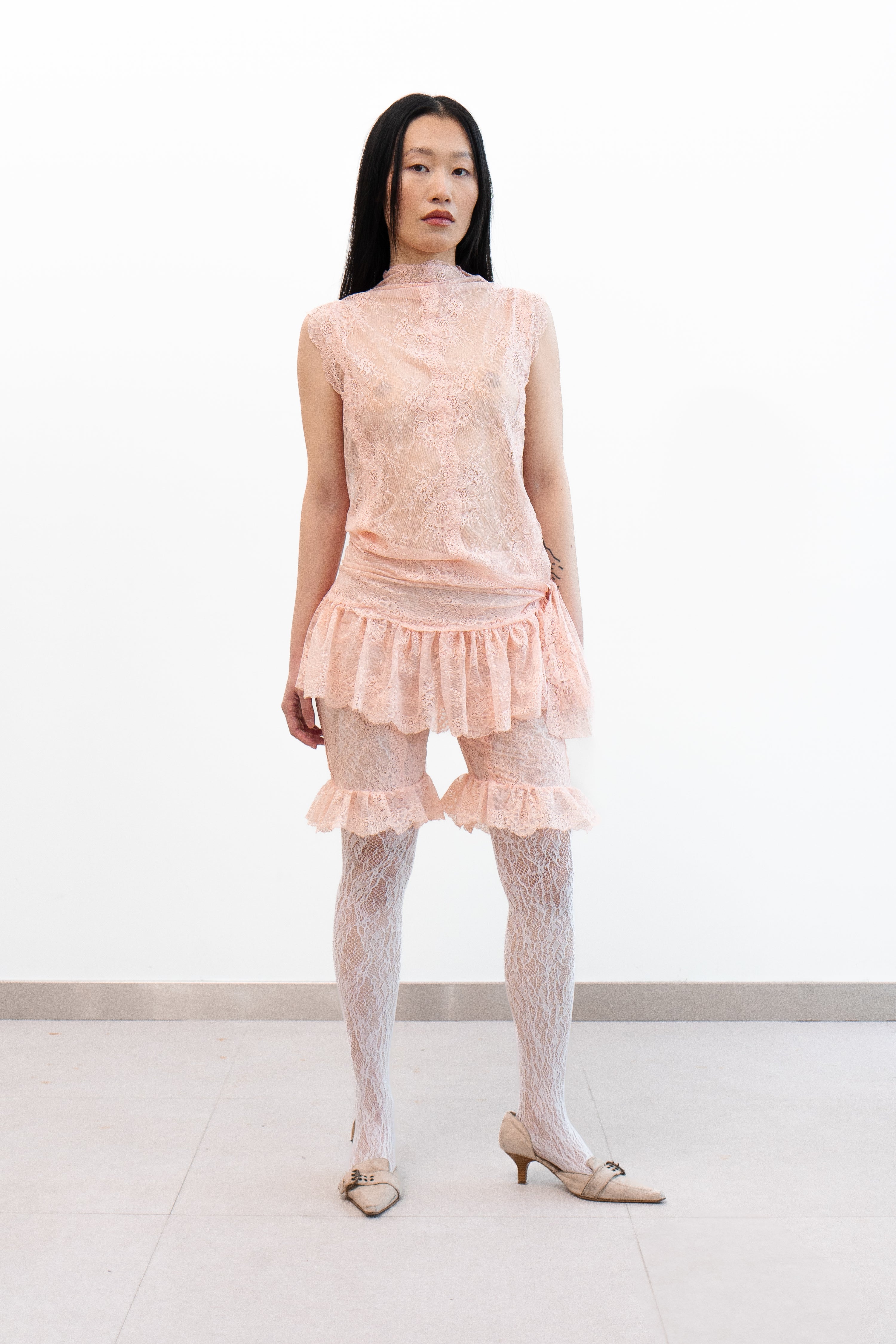 Alissa dress in Pink