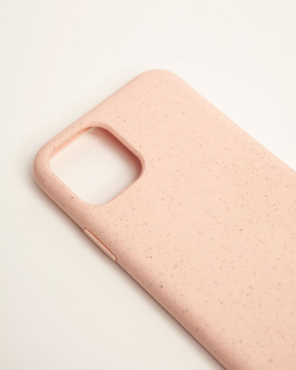 COMPOSTABLE PINK COVER