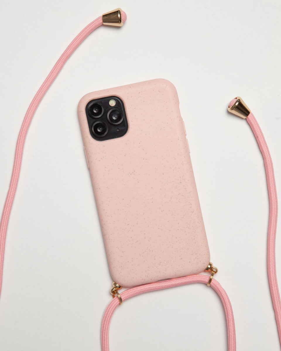 NECK COMPOSTABLE PINK