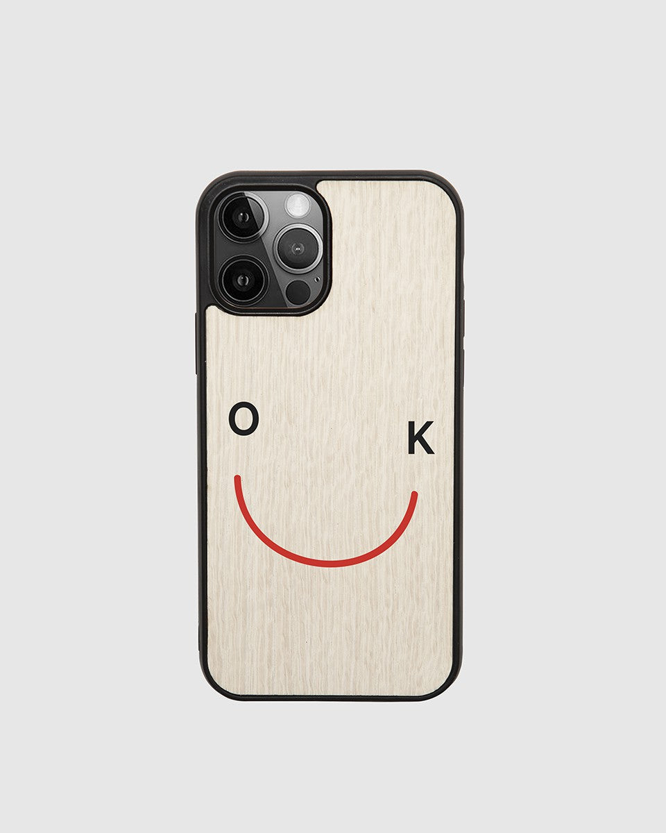 WOODEN OK COVER